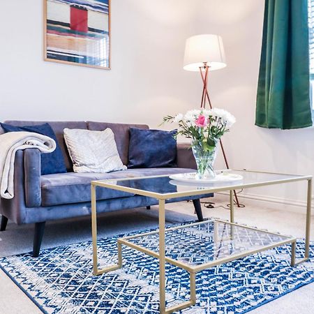 Stylish 1 Bedroom Apartment In Central لندن المظهر الخارجي الصورة