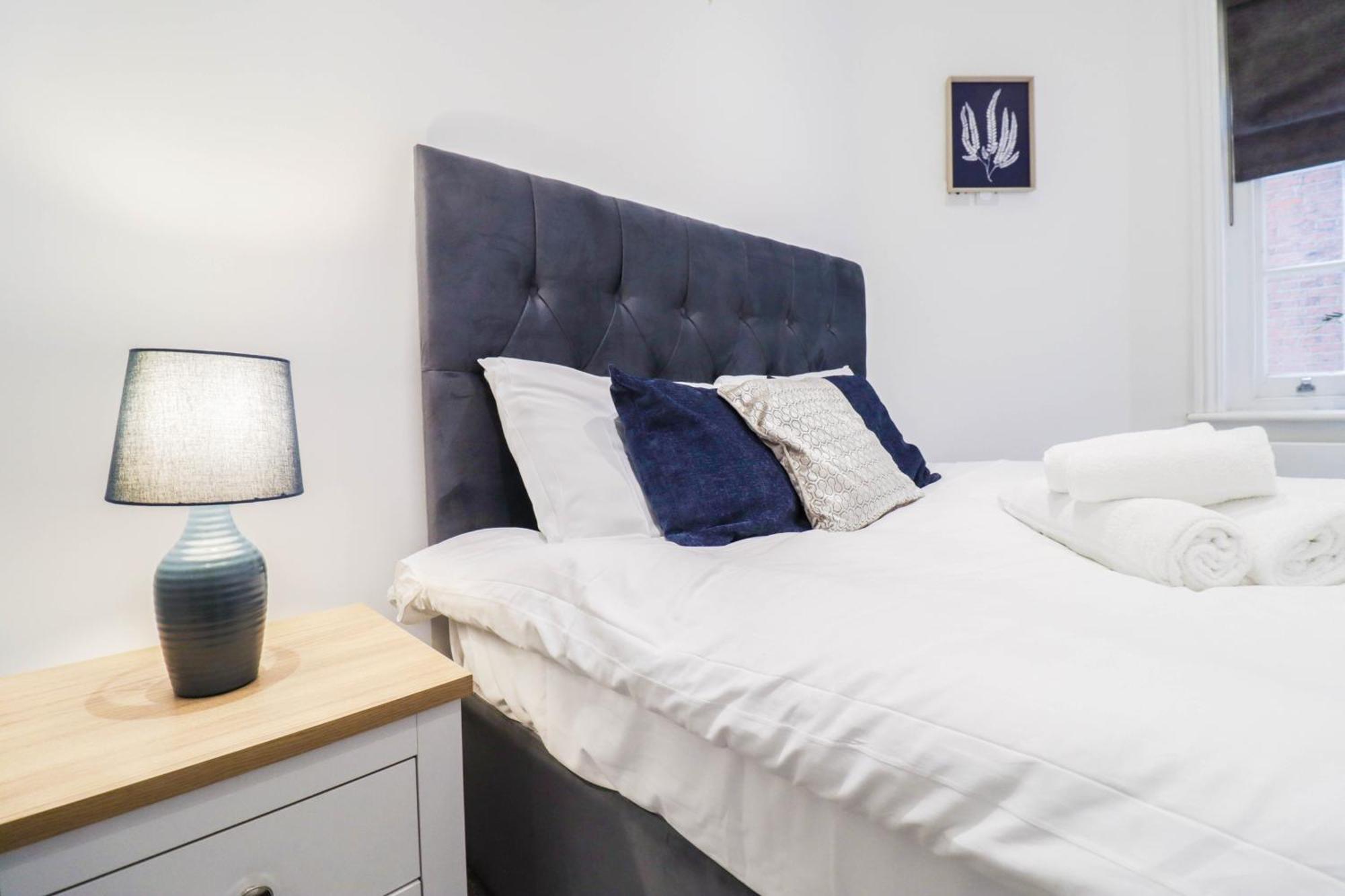 Stylish 1 Bedroom Apartment In Central لندن المظهر الخارجي الصورة