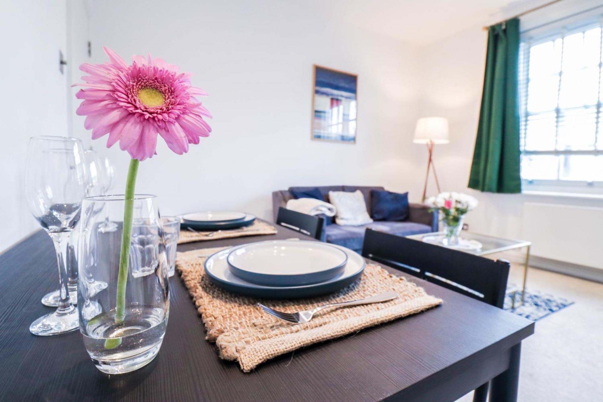 Stylish 1 Bedroom Apartment In Central لندن المظهر الخارجي الصورة