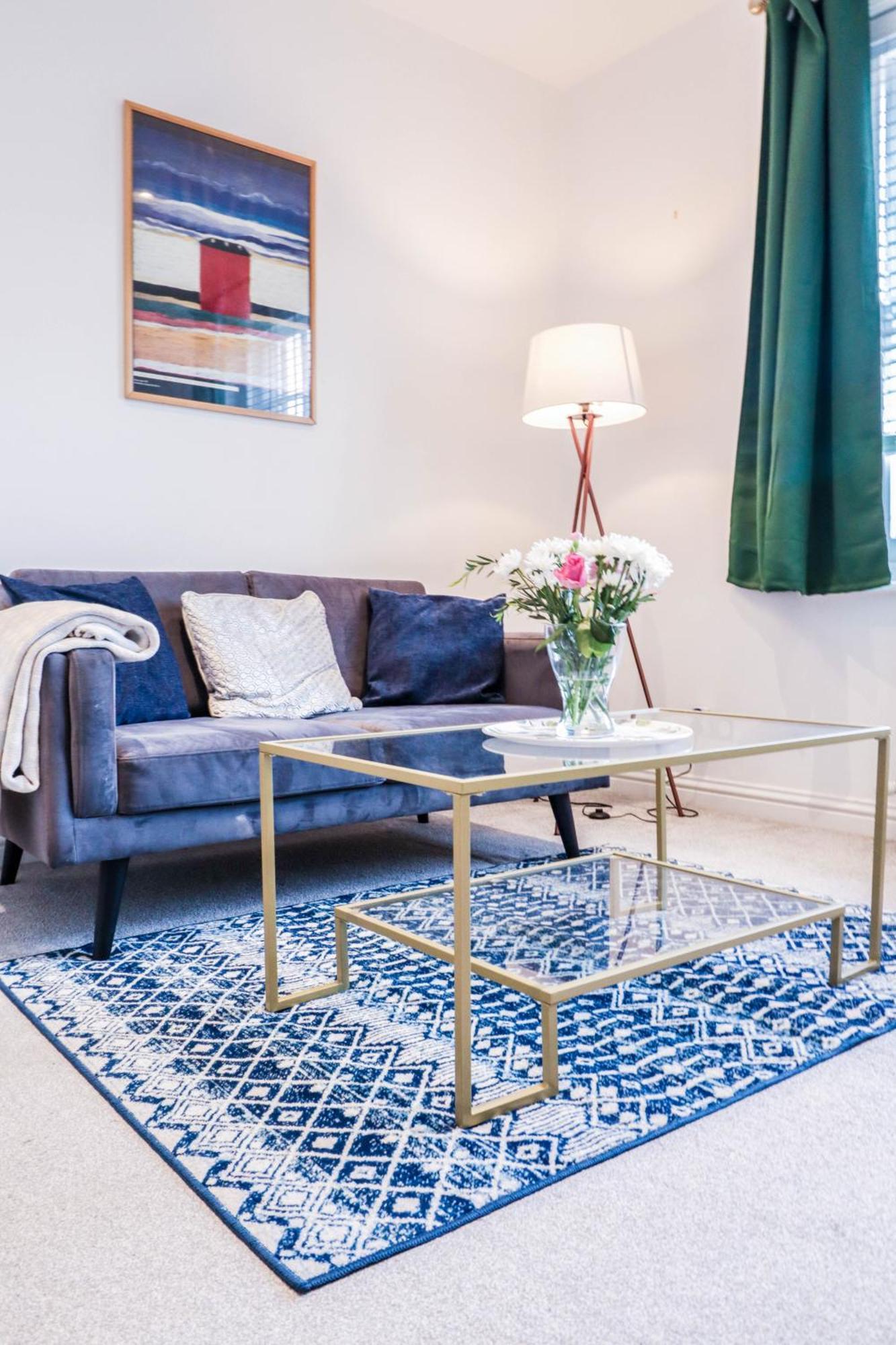 Stylish 1 Bedroom Apartment In Central لندن المظهر الخارجي الصورة